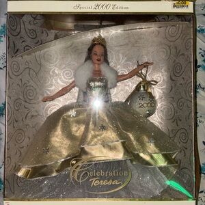 Special Edition Celebration Teresa Doll